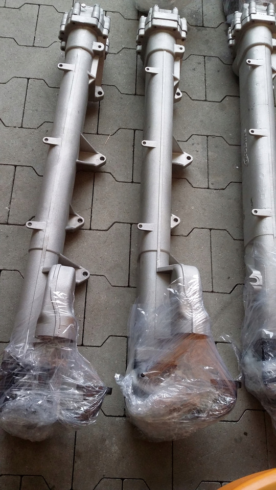 MAN F2000 TGA EGR TGX RECYRKULATOR D20,D26,D28 - Chladič EGR pro Nákladní auto: obrázek 4 MAN F2000 TGA EGR TGX RECYRKULATOR D20,D26,D28 - Chladič EGR pro Nákladní auto: obrázek 4