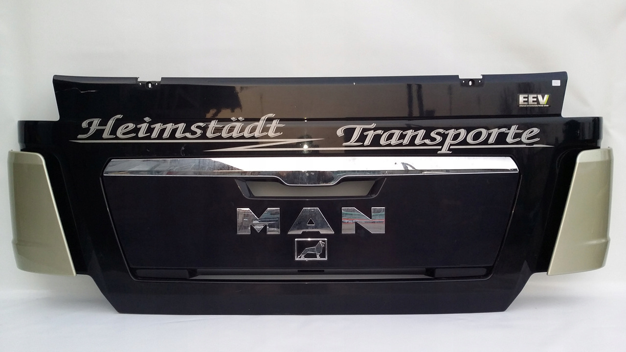MASKA ATRAPA MAN TGX EEV NR 932 - Kapota pro Nákladní auto: obrázek 1 MASKA ATRAPA MAN TGX EEV NR 932 - Kapota pro Nákladní auto: obrázek 1