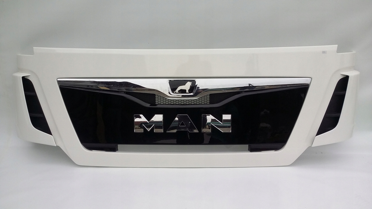 MASKA ATRAPA MAN TGX EURO 6 NR 834 - Kapota pro Nákladní auto: obrázek 1 MASKA ATRAPA MAN TGX EURO 6 NR 834 - Kapota pro Nákladní auto: obrázek 1