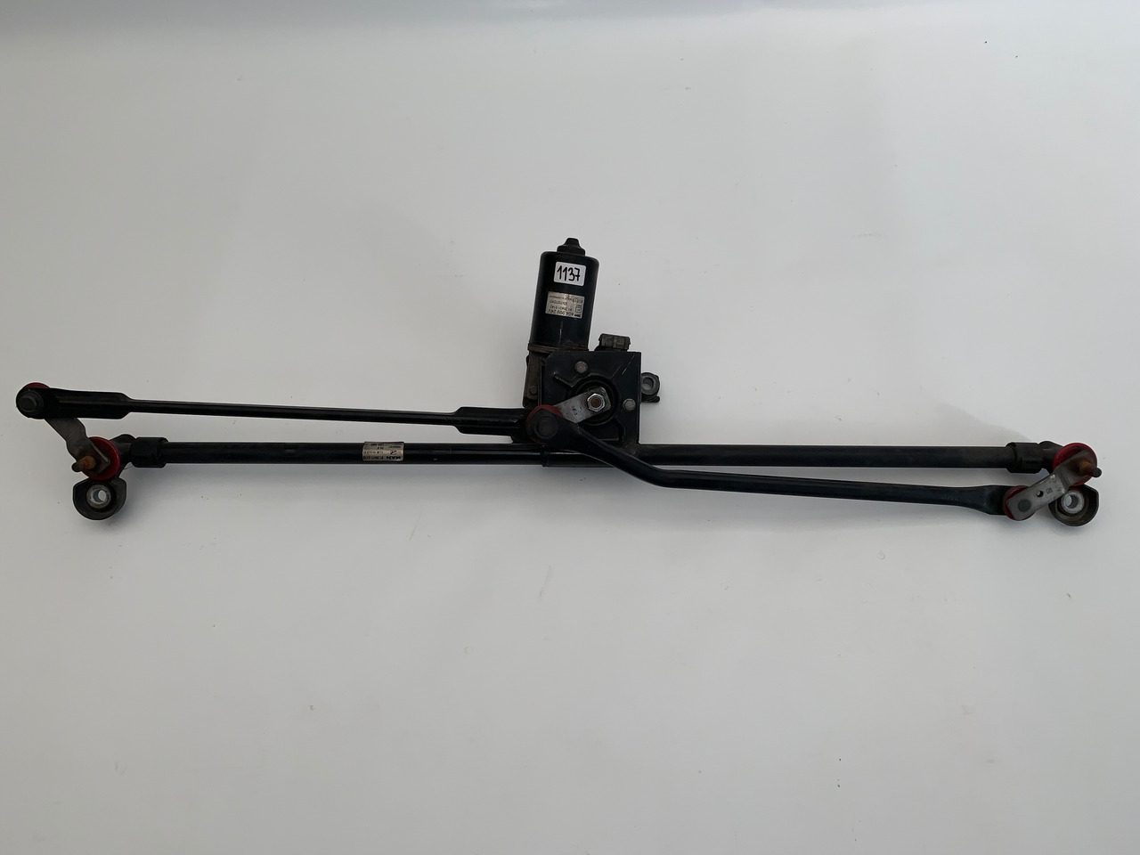 MECHANIZM WYCIERACZEK CIĘGNO CIĘGNA MAN TGA TGX - Stěrač pro Nákladní auto: obrázek 1 MECHANIZM WYCIERACZEK CIĘGNO CIĘGNA MAN TGA TGX - Stěrač pro Nákladní auto: obrázek 1