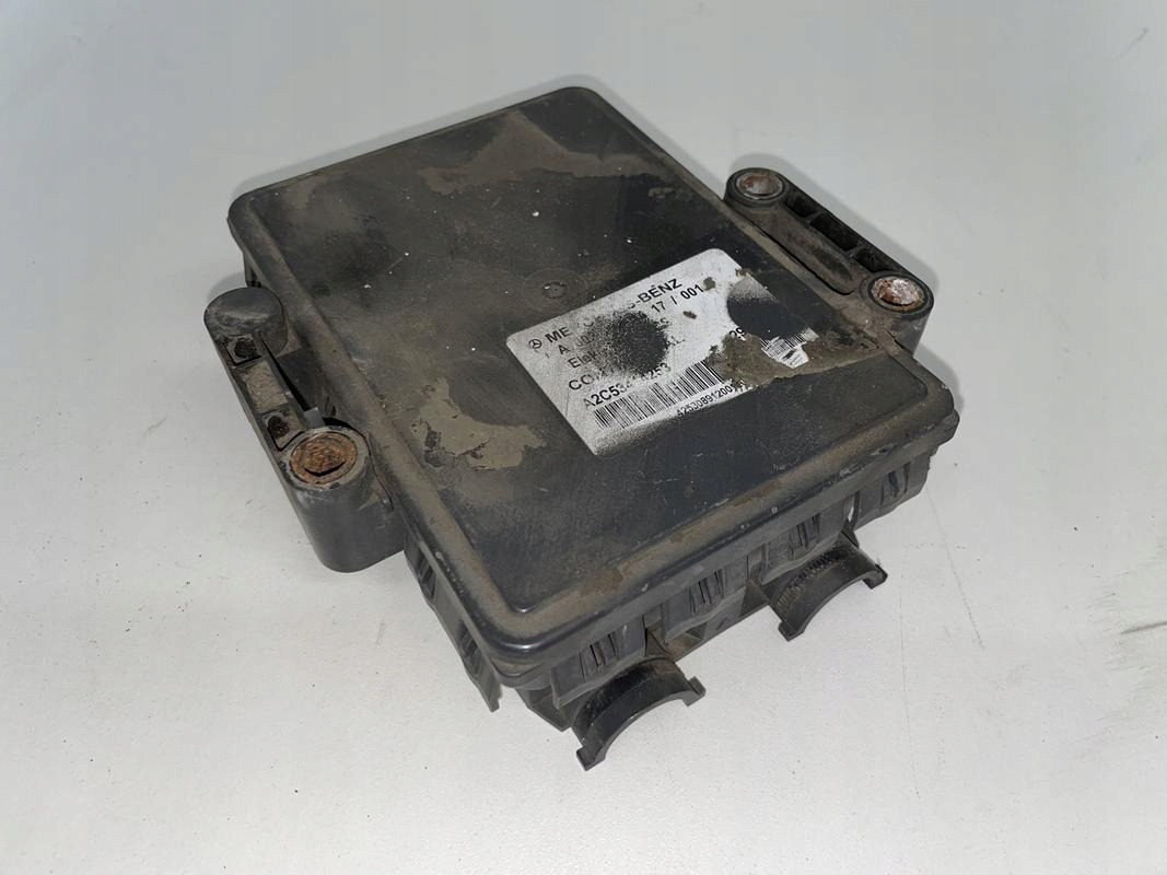 MERCEDES ACTROS MP4 MODUŁ STEROWNIK PODUSZEK CLCS - Řídicí blok pro Nákladní auto: obrázek 1 MERCEDES ACTROS MP4 MODUŁ STEROWNIK PODUSZEK CLCS - Řídicí blok pro Nákladní auto: obrázek 1