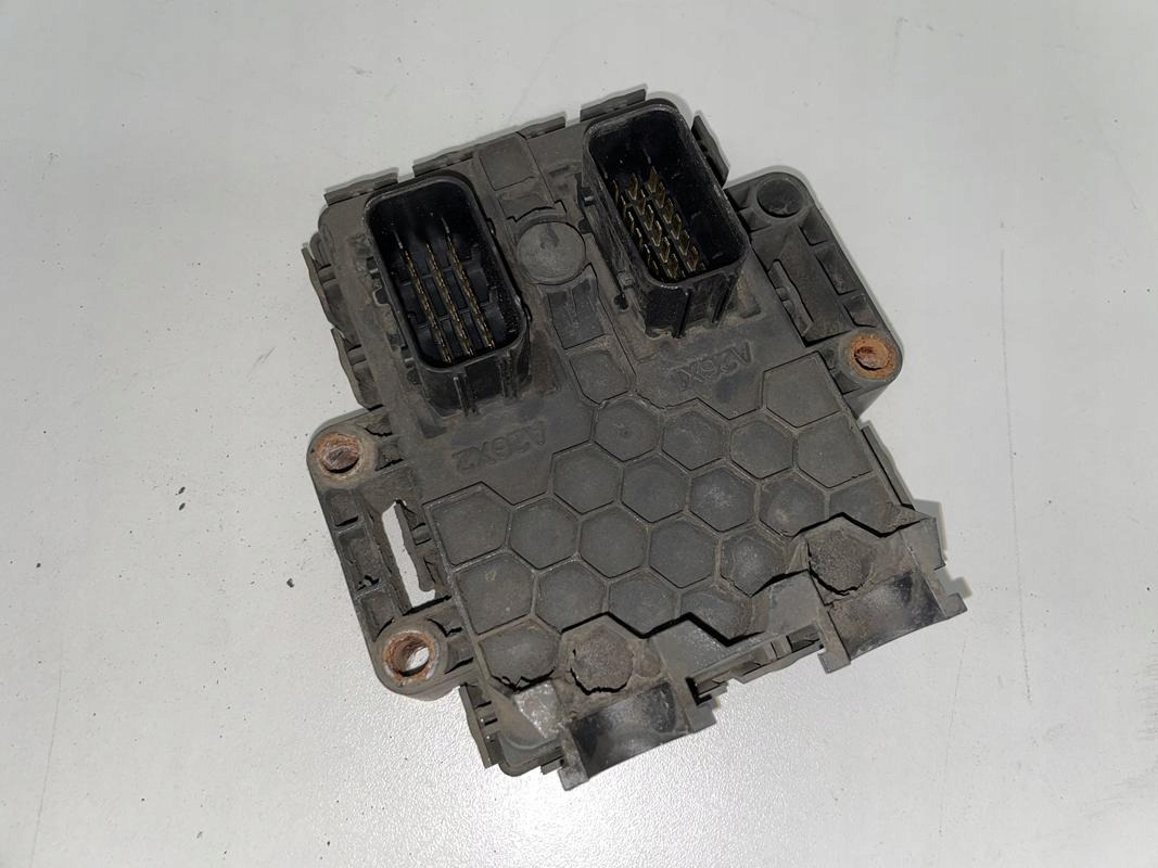 MERCEDES ACTROS MP4 MODUŁ STEROWNIK PODUSZEK CLCS - Řídicí blok pro Nákladní auto: obrázek 3 MERCEDES ACTROS MP4 MODUŁ STEROWNIK PODUSZEK CLCS - Řídicí blok pro Nákladní auto: obrázek 3