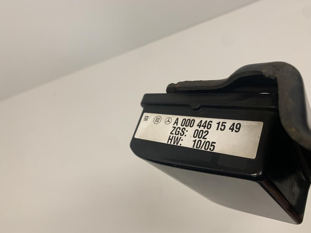 MERCEDES ACTROS MP4 RADAR DISTRONIC 0004461549 - Senzor pro Nákladní auto: obrázek 4 MERCEDES ACTROS MP4 RADAR DISTRONIC 0004461549 - Senzor pro Nákladní auto: obrázek 4