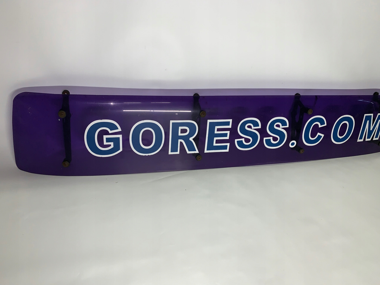 OSŁONA PRZECIWSŁONECZNA MAN TGA TGX KABINA XXL - Sluneční clona pro Nákladní auto: obrázek 1 OSŁONA PRZECIWSŁONECZNA MAN TGA TGX KABINA XXL - Sluneční clona pro Nákladní auto: obrázek 1