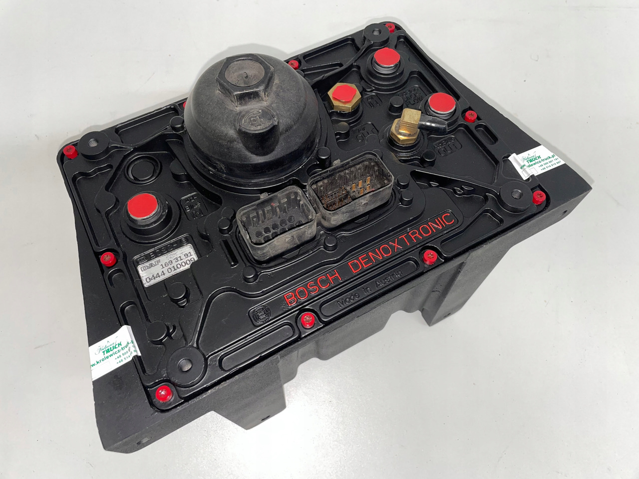 POMPA AD BLUE ADBLUE DAF 105 XF MAN TGX TGS - Nádrž na AdBlue pro Nákladní auto: obrázek 1 POMPA AD BLUE ADBLUE DAF 105 XF MAN TGX TGS - Nádrž na AdBlue pro Nákladní auto: obrázek 1