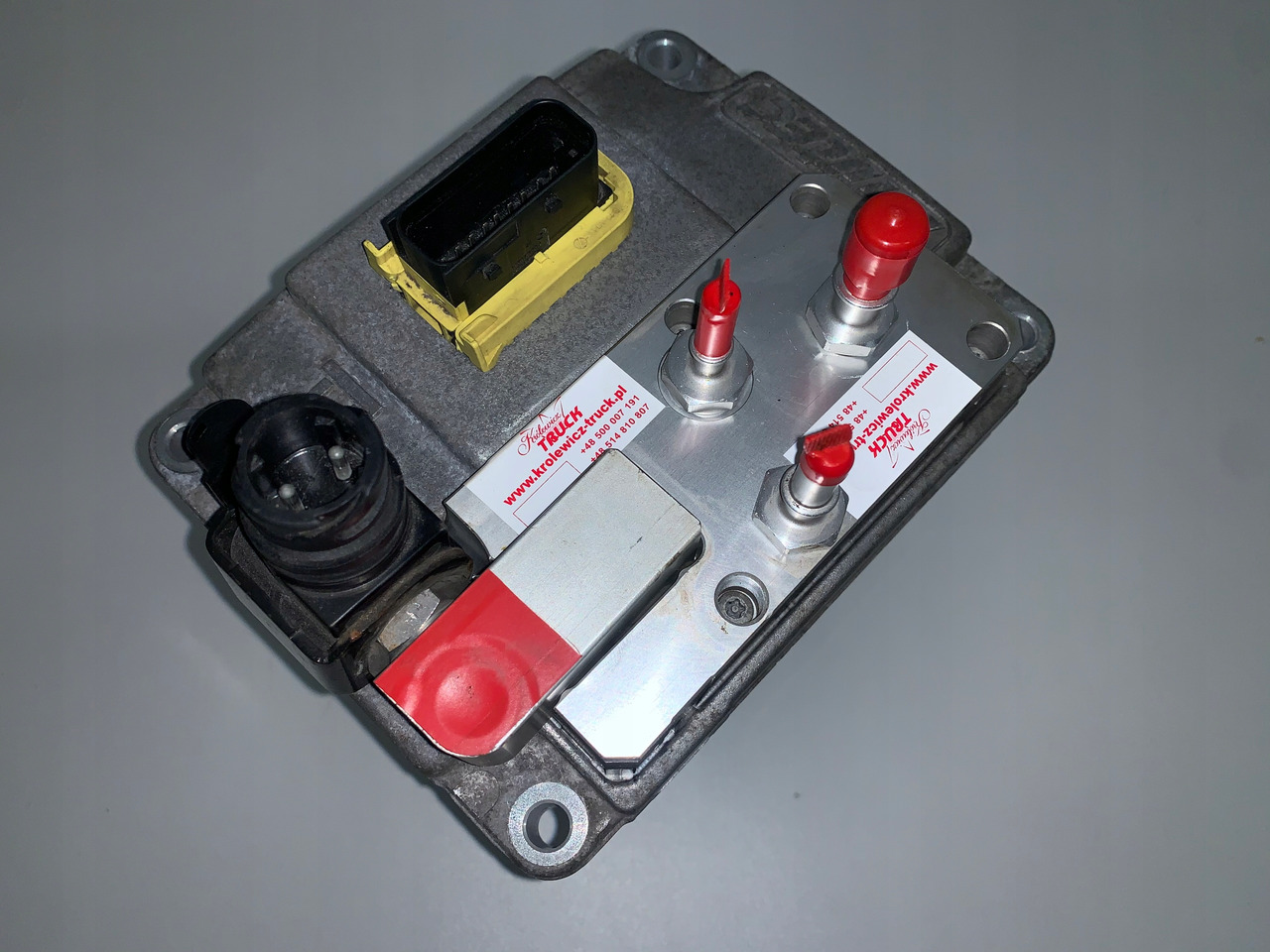 POMPA AD BLUE ADBLUE MAN TGS TGX euro 6 e6 e 6 - Nádrž na AdBlue pro Nákladní auto: obrázek 2 POMPA AD BLUE ADBLUE MAN TGS TGX euro 6 e6 e 6 - Nádrž na AdBlue pro Nákladní auto: obrázek 2