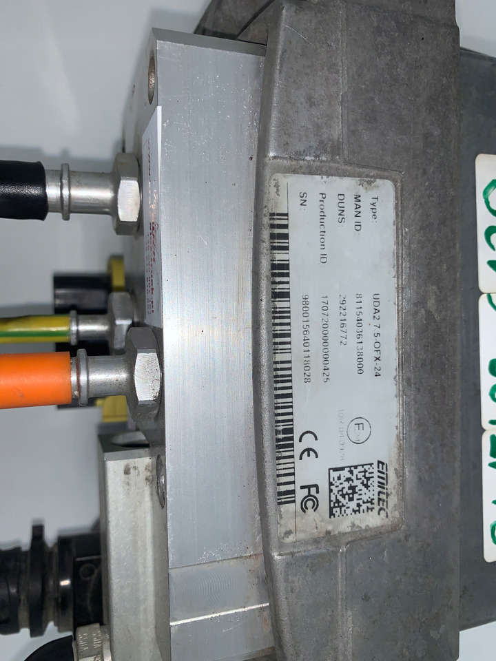 POMPA AD BLUE ADBLUE MAN TGS TGX euro 6 e6 e 6 - Nádrž na AdBlue pro Nákladní auto: obrázek 3 POMPA AD BLUE ADBLUE MAN TGS TGX euro 6 e6 e 6 - Nádrž na AdBlue pro Nákladní auto: obrázek 3