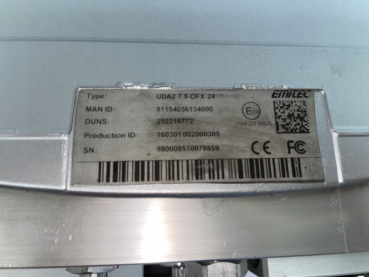 POMPA ADBLUE AD BLUE EMITEC MAN TGX TGS 81154036134 - Nádrž na AdBlue pro Nákladní auto: obrázek 4 POMPA ADBLUE AD BLUE EMITEC MAN TGX TGS 81154036134 - Nádrž na AdBlue pro Nákladní auto: obrázek 4