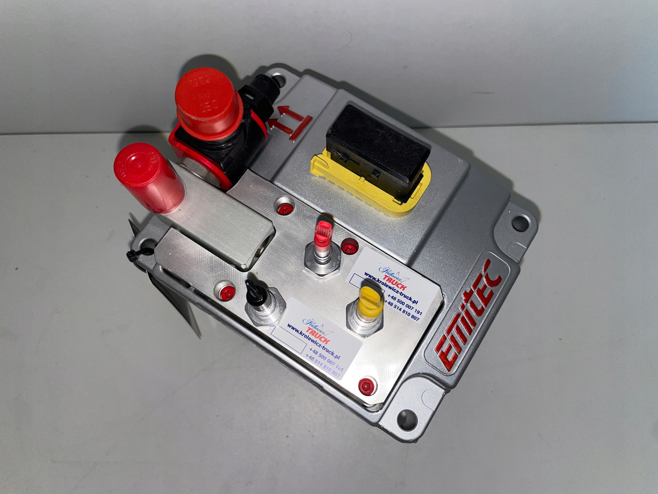 POMPA ADBLUE AD BLUE EMITEC MAN TGX TGS 81154036157 - Nádrž na AdBlue pro Nákladní auto: obrázek 2 POMPA ADBLUE AD BLUE EMITEC MAN TGX TGS 81154036157 - Nádrž na AdBlue pro Nákladní auto: obrázek 2