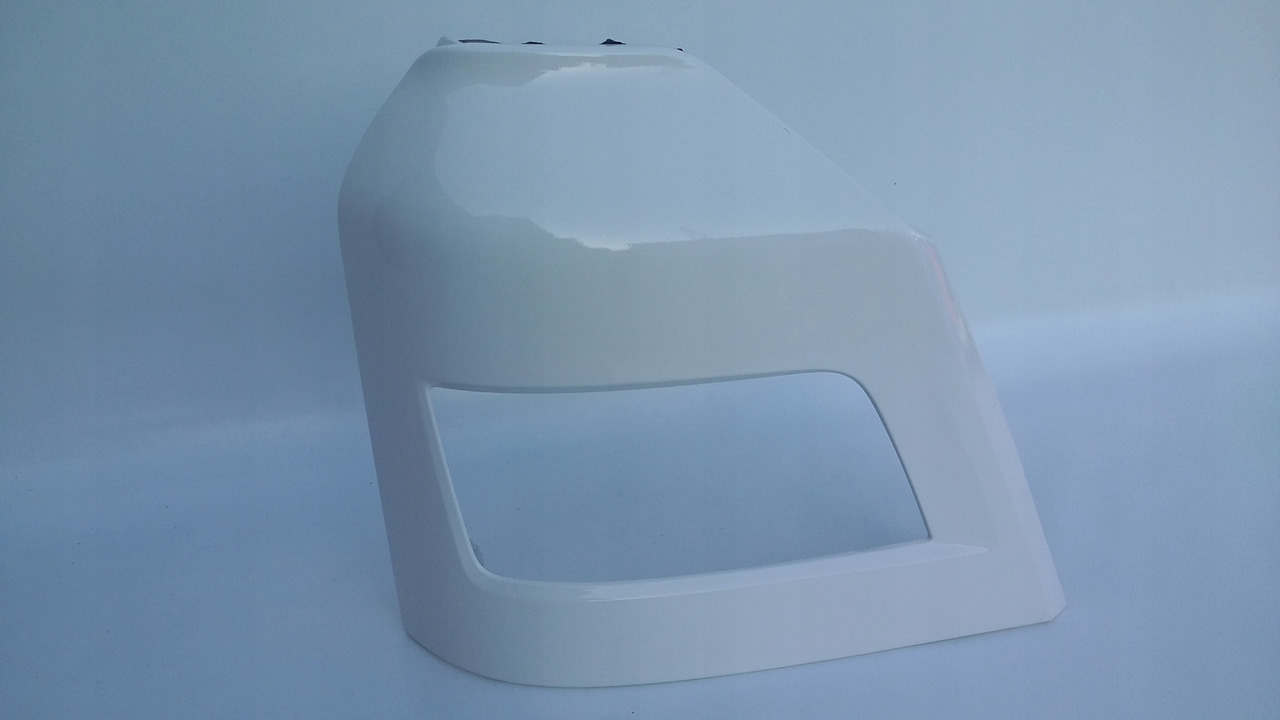 PRAWA OSŁONA REFLEKTORA MAN TGX EURO 6 ZDERZAK - Nárazník pro Nákladní auto: obrázek 1 PRAWA OSŁONA REFLEKTORA MAN TGX EURO 6 ZDERZAK - Nárazník pro Nákladní auto: obrázek 1