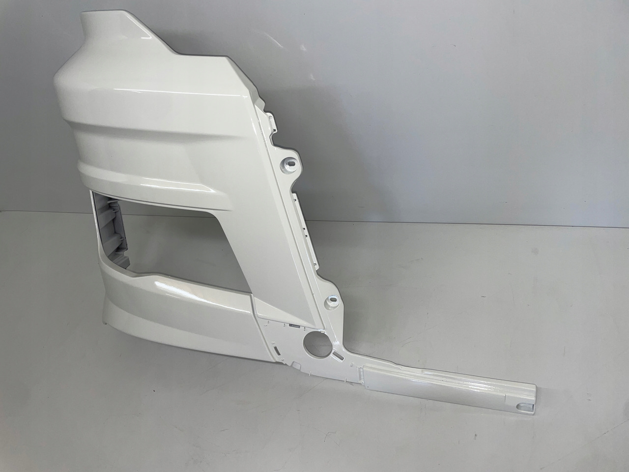 PRAWA OSŁONA ZDERZAKA ZDERZAK OKULAR MAN TGX3 TG3 TGX 3 81416142280 - Nárazník pro Nákladní auto: obrázek 3 PRAWA OSŁONA ZDERZAKA ZDERZAK OKULAR MAN TGX3 TG3 TGX 3 81416142280 - Nárazník pro Nákladní auto: obrázek 3