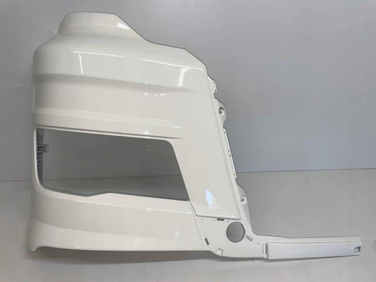 PRAWA OSŁONA ZDERZAKA ZDERZAK OKULAR MAN TGX3 TG3 TGX 3 81416142280 - Nárazník pro Nákladní auto: obrázek 1 PRAWA OSŁONA ZDERZAKA ZDERZAK OKULAR MAN TGX3 TG3 TGX 3 81416142280 - Nárazník pro Nákladní auto: obrázek 1