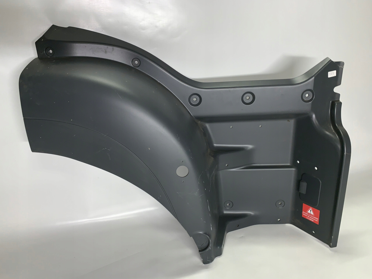 PRAWA STOPNICA MAN TGS EURO 6 BUDOWLANKA SZEROKI - Karoserie a exteriér pro Nákladní auto: obrázek 1 PRAWA STOPNICA MAN TGS EURO 6 BUDOWLANKA SZEROKI - Karoserie a exteriér pro Nákladní auto: obrázek 1