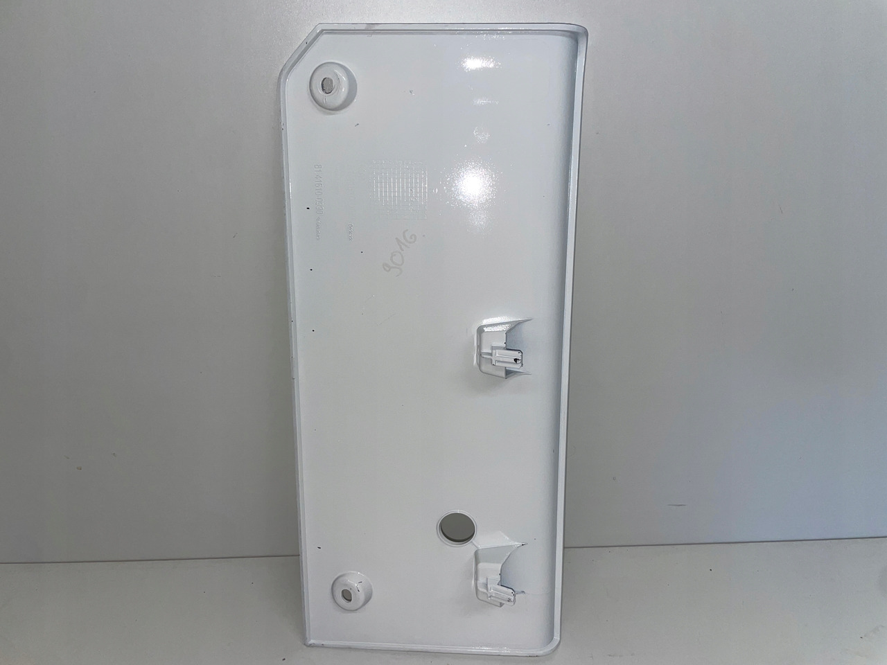 PRAWE ZAKOŃCZENIE ZDERZAKA MAN TGX TG3 MASKOWNICA 81416100988 - Nárazník pro Nákladní auto: obrázek 2 PRAWE ZAKOŃCZENIE ZDERZAKA MAN TGX TG3 MASKOWNICA 81416100988 - Nárazník pro Nákladní auto: obrázek 2