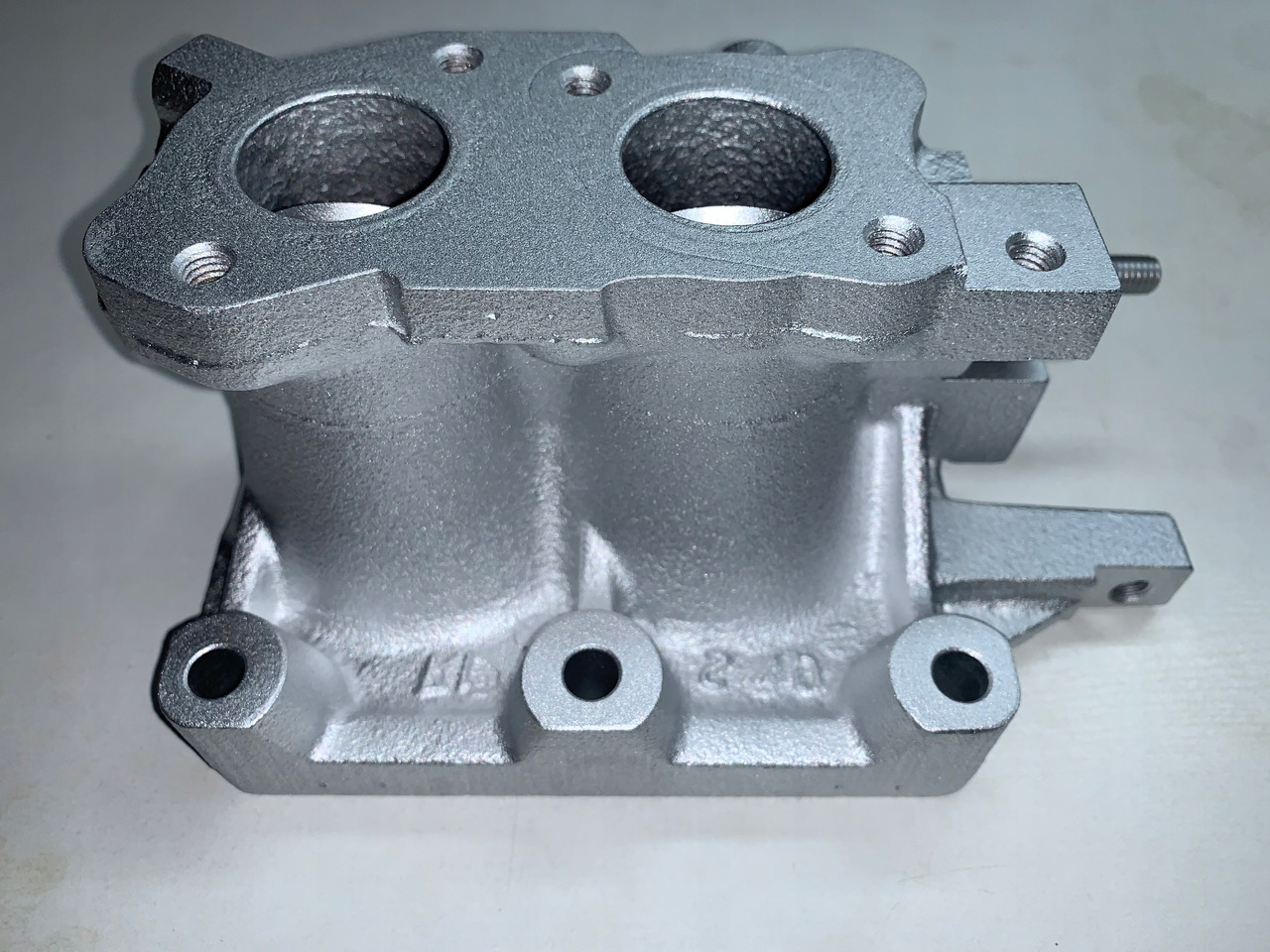 RECYRKULATOR PRZEPUSTNICA KLAPY EGR MAN TGX TGS - Chladič EGR: obrázek 1 RECYRKULATOR PRZEPUSTNICA KLAPY EGR MAN TGX TGS - Chladič EGR: obrázek 1