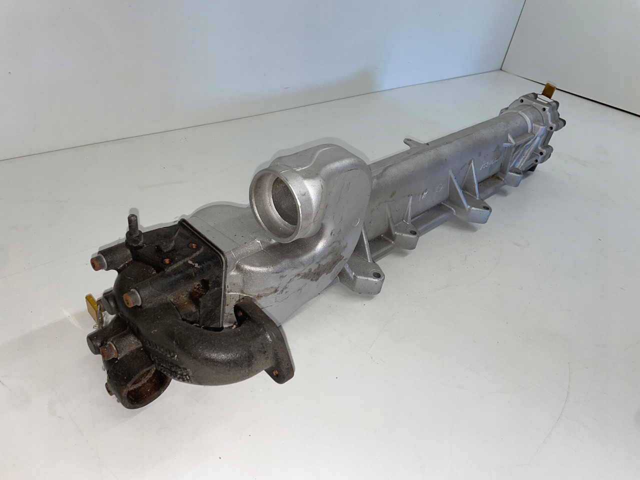 RECYRKULATOR SPALIN MAN TGA TGX TGS D26 51081007141 - Chladič EGR pro Nákladní auto: obrázek 1 RECYRKULATOR SPALIN MAN TGA TGX TGS D26 51081007141 - Chladič EGR pro Nákladní auto: obrázek 1