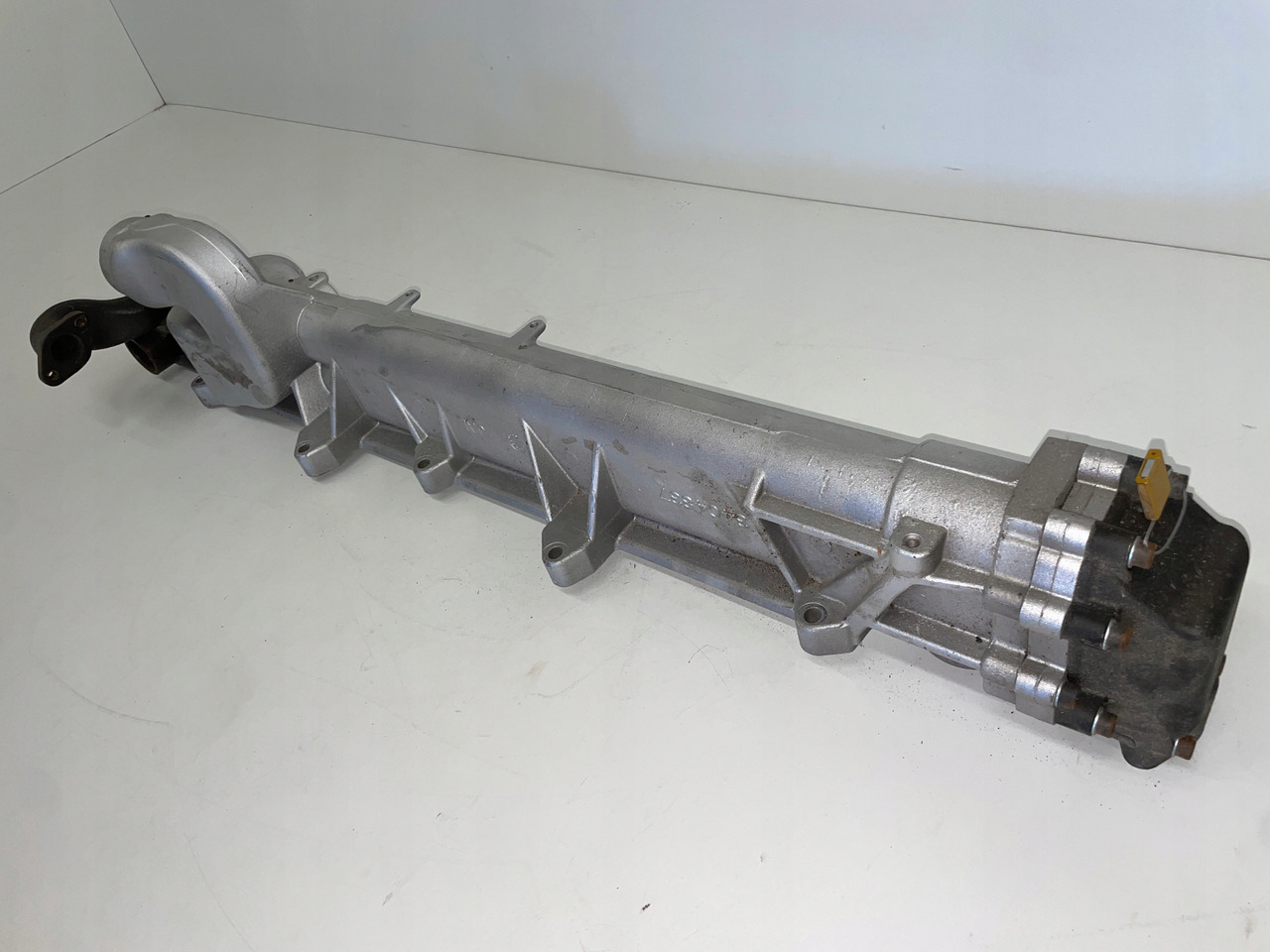 RECYRKULATOR SPALIN MAN TGA TGX TGS D26 51081007141 - Chladič EGR pro Nákladní auto: obrázek 4 RECYRKULATOR SPALIN MAN TGA TGX TGS D26 51081007141 - Chladič EGR pro Nákladní auto: obrázek 4