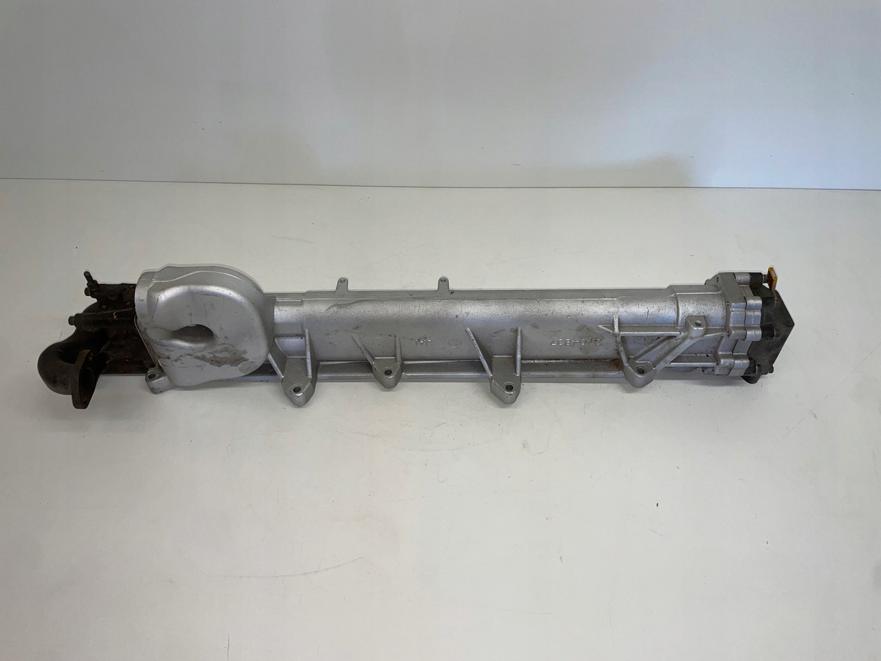 RECYRKULATOR SPALIN MAN TGA TGX TGS D26 51081007141 - Chladič EGR pro Nákladní auto: obrázek 2 RECYRKULATOR SPALIN MAN TGA TGX TGS D26 51081007141 - Chladič EGR pro Nákladní auto: obrázek 2