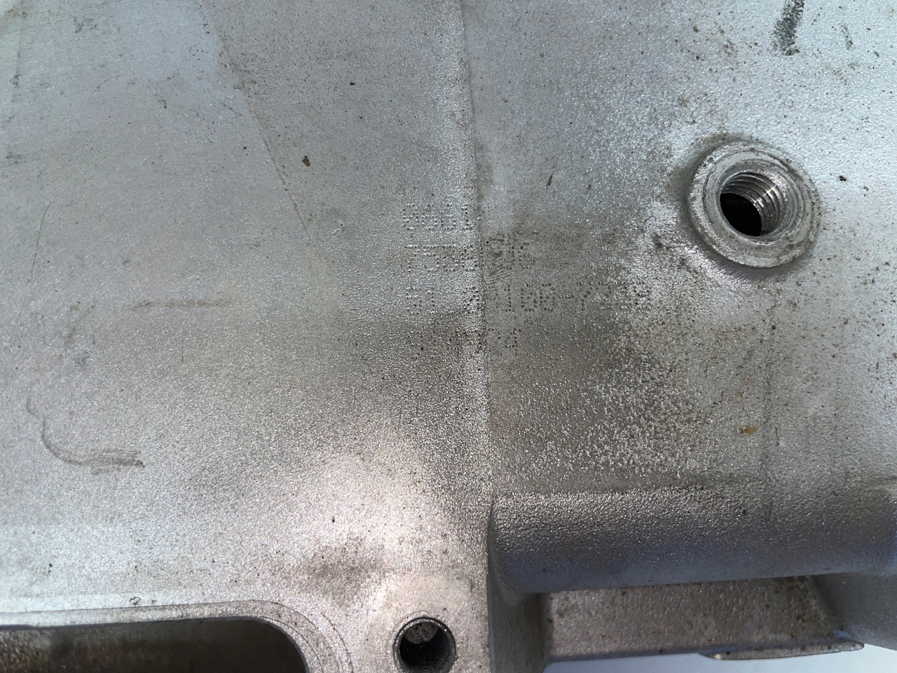 RECYRKULATOR SPALIN MAN TGX TGS EURO 6 EGR DEMONTAŻ 51081007238, - Chladič EGR pro Nákladní auto: obrázek 4 RECYRKULATOR SPALIN MAN TGX TGS EURO 6 EGR DEMONTAŻ 51081007238, - Chladič EGR pro Nákladní auto: obrázek 4