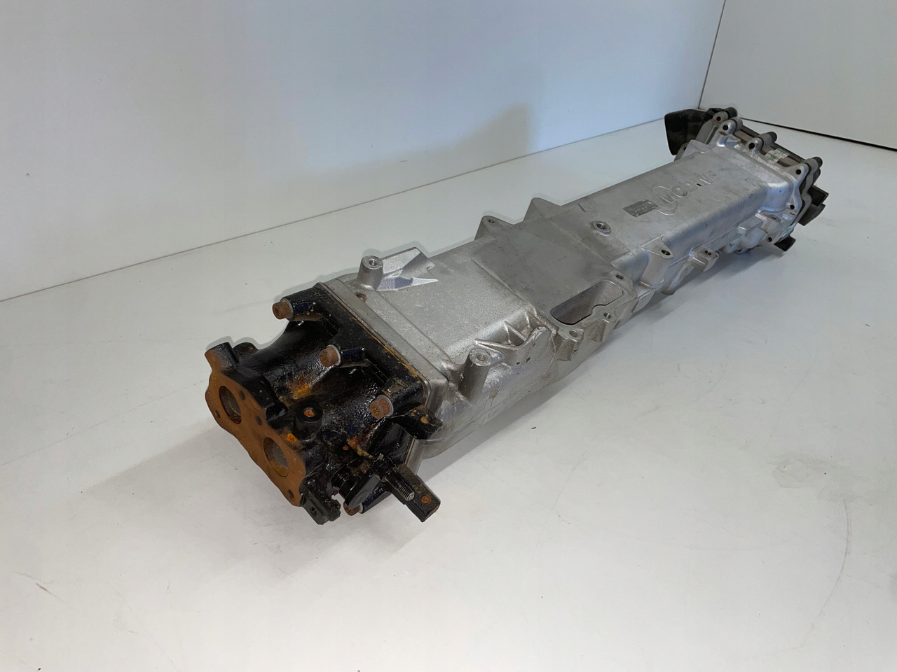 RECYRKULATOR SPALIN MAN TGX TGS EURO 6 EGR DEMONTAŻ 51081007238, - Chladič EGR pro Nákladní auto: obrázek 1 RECYRKULATOR SPALIN MAN TGX TGS EURO 6 EGR DEMONTAŻ 51081007238, - Chladič EGR pro Nákladní auto: obrázek 1