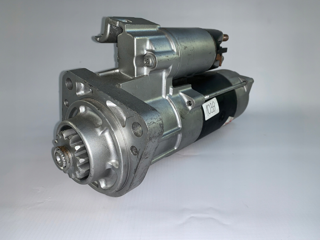 ROZRUSZNIK MAN TGA TGL TGM 51262017236 NR - Spouštěč pro Nákladní auto: obrázek 1 ROZRUSZNIK MAN TGA TGL TGM 51262017236 NR - Spouštěč pro Nákladní auto: obrázek 1