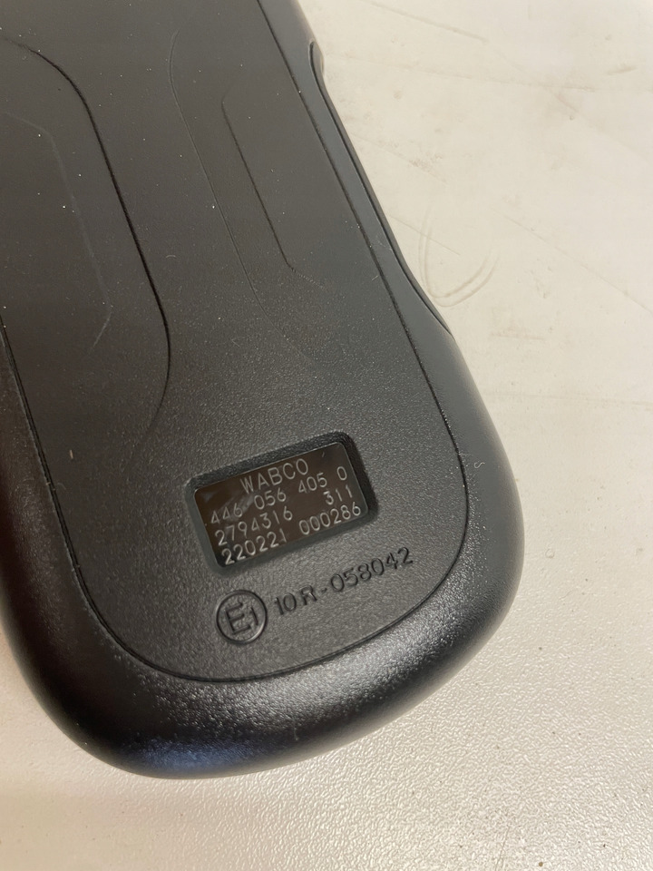 SCANIA R S PILOT PANEL STEROWANIE PODUSZEK ZAWIESZENIA WABCO NOWY4460564050 - Palubní deska pro Nákladní auto: obrázek 4 SCANIA R S PILOT PANEL STEROWANIE PODUSZEK ZAWIESZENIA WABCO NOWY4460564050 - Palubní deska pro Nákladní auto: obrázek 4