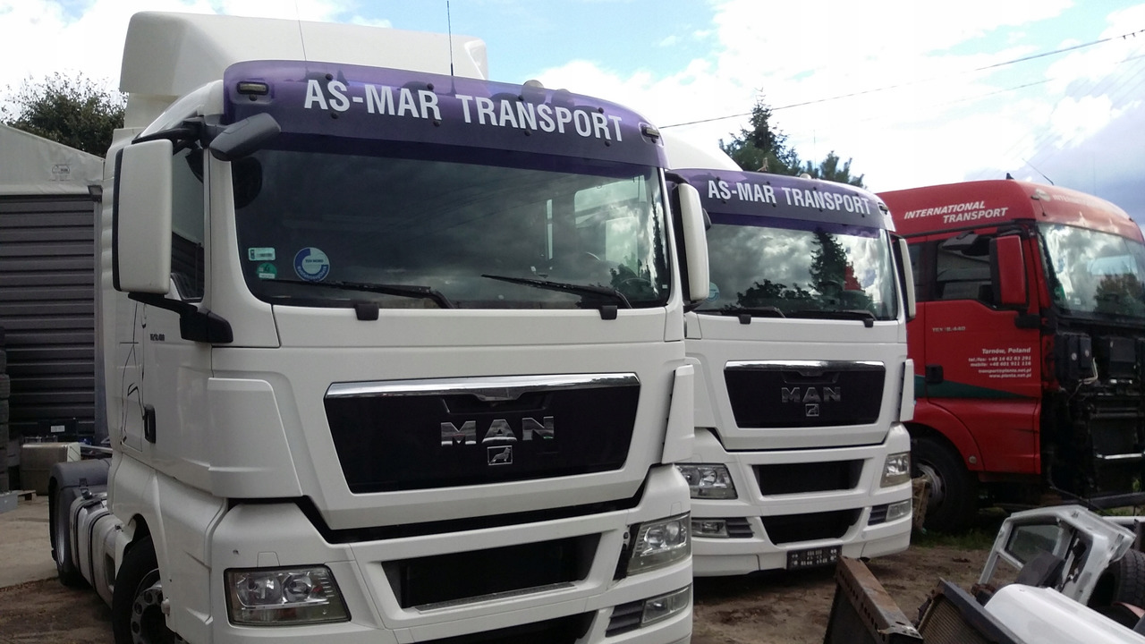 SPOILER SPOJLER OWIEWKA DACH DESKA MAN TGX XL - Aerodynamika/ Spoilery pro Nákladní auto: obrázek 2 SPOILER SPOJLER OWIEWKA DACH DESKA MAN TGX XL - Aerodynamika/ Spoilery pro Nákladní auto: obrázek 2