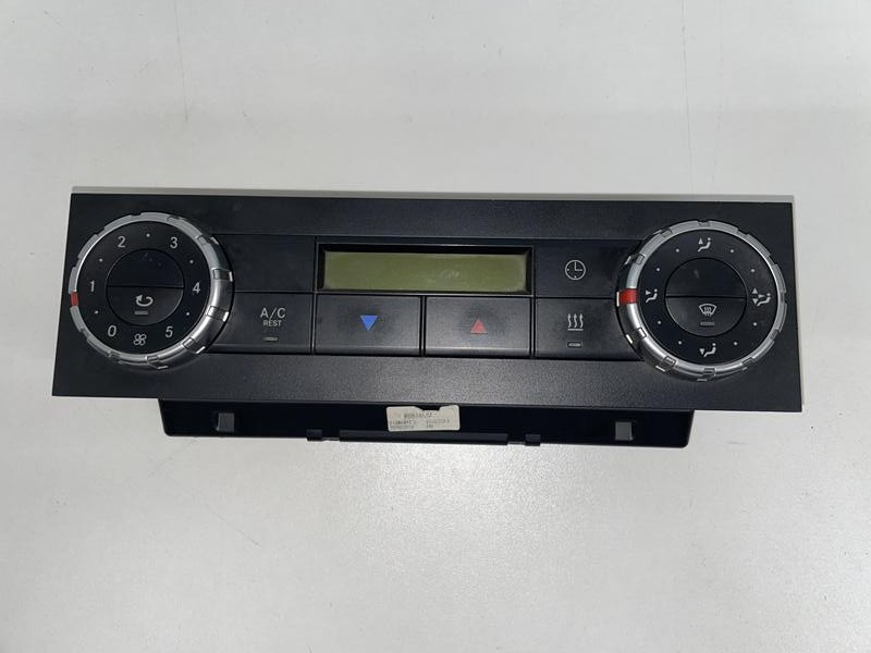 STEROWNIK KLIMATYZACJI MERCEDES ACTROS A9604466168 - Řídicí blok pro Nákladní auto: obrázek 1 STEROWNIK KLIMATYZACJI MERCEDES ACTROS A9604466168 - Řídicí blok pro Nákladní auto: obrázek 1