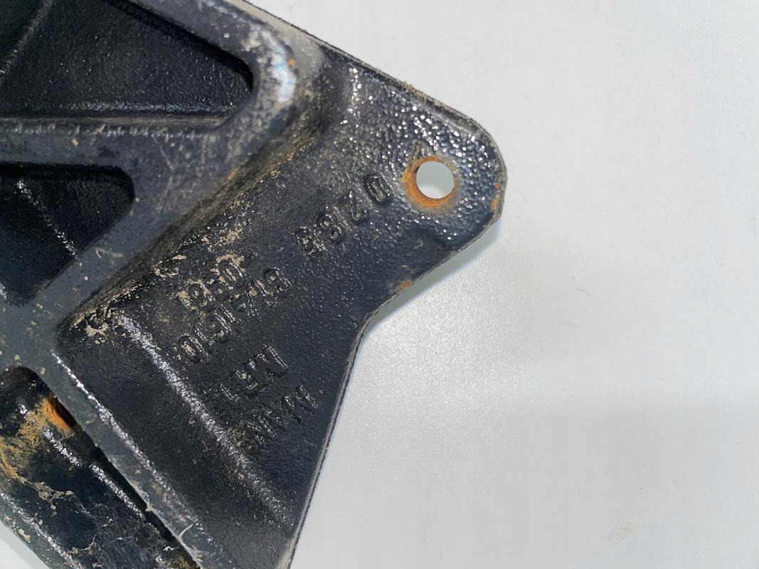 UCHWYT MOCOWANIE ZDERZAKA MAN TGX 3 WSPORNIK TG3 - Nárazník pro Nákladní auto: obrázek 3 UCHWYT MOCOWANIE ZDERZAKA MAN TGX 3 WSPORNIK TG3 - Nárazník pro Nákladní auto: obrázek 3