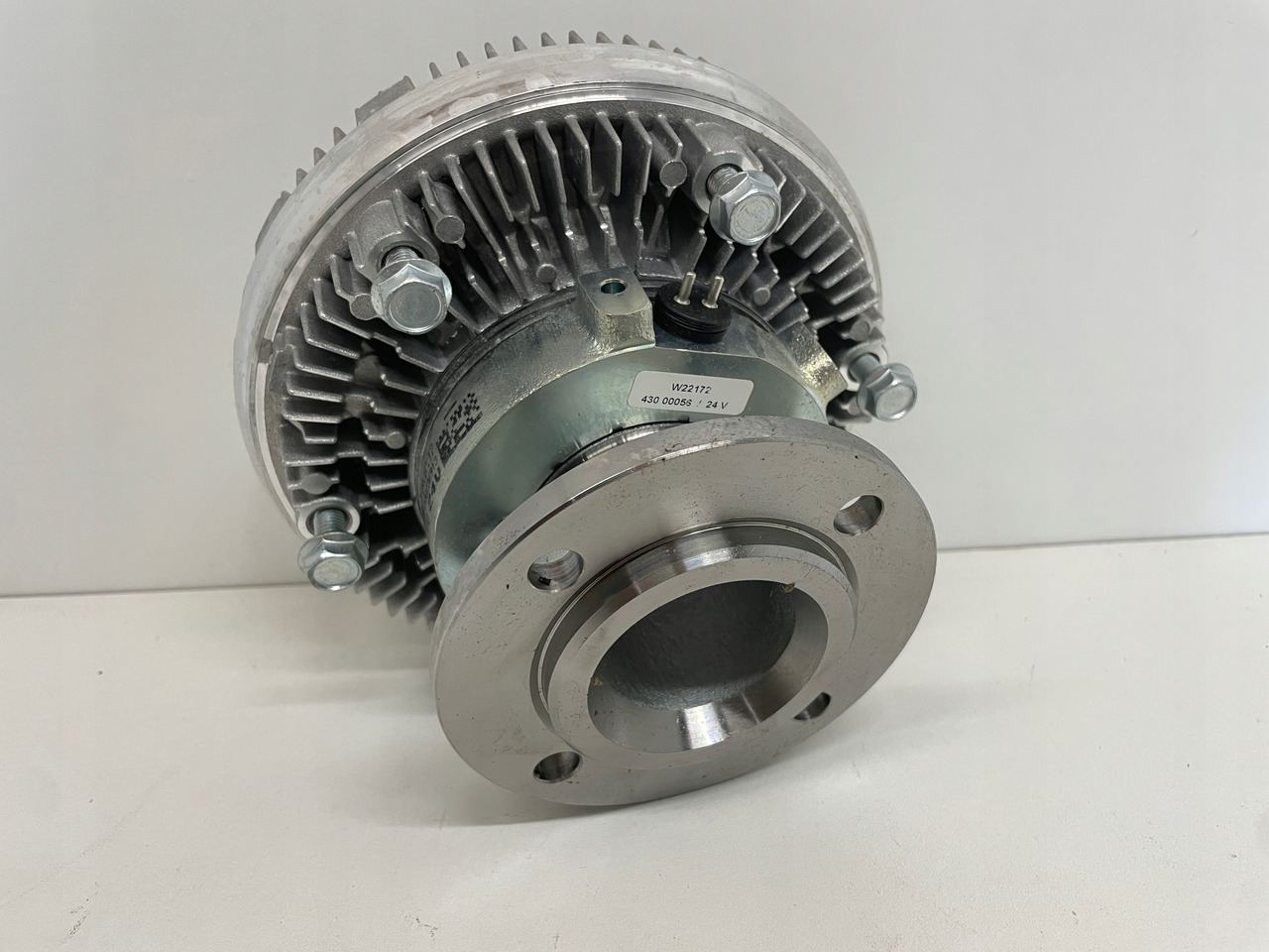 WISCOZA SPRZĘGŁO WISKOTYCZNE WENTYLATOR MAN TGA D28 D 28 51066300115 - Ventilátor pro Nákladní auto: obrázek 3 WISCOZA SPRZĘGŁO WISKOTYCZNE WENTYLATOR MAN TGA D28 D 28 51066300115 - Ventilátor pro Nákladní auto: obrázek 3