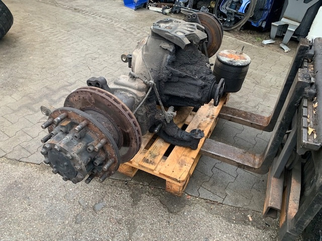 WKŁAD MOSTU MOST TYLNA OŚ MAN TGA TGX TGS 38:14 - Zadní náprava pro Nákladní auto: obrázek 3 WKŁAD MOSTU MOST TYLNA OŚ MAN TGA TGX TGS 38:14 - Zadní náprava pro Nákladní auto: obrázek 3