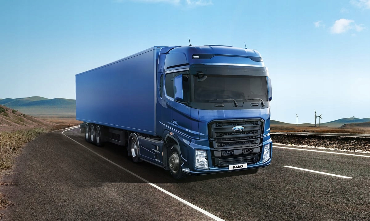 ZABUDOWA MIĘDZYOSIOWA SPOILER FORD F-MAX F MAX - Aerodynamika/ Spoilery pro Nákladní auto: obrázek 2 ZABUDOWA MIĘDZYOSIOWA SPOILER FORD F-MAX F MAX - Aerodynamika/ Spoilery pro Nákladní auto: obrázek 2