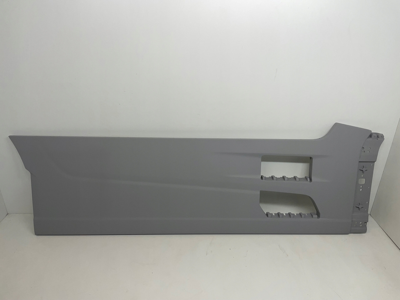 ZABUDOWA MIĘDZYOSIOWA SPOILER FORD F-MAX F MAX - Aerodynamika/ Spoilery pro Nákladní auto: obrázek 1 ZABUDOWA MIĘDZYOSIOWA SPOILER FORD F-MAX F MAX - Aerodynamika/ Spoilery pro Nákladní auto: obrázek 1