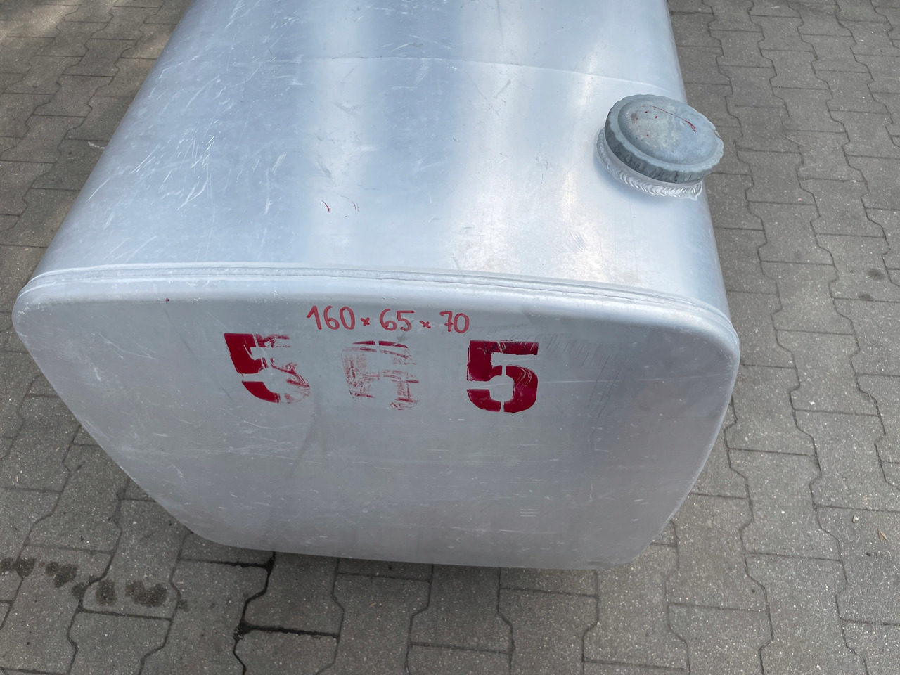 ZBIORNIK PALIWA VOLVO FH 12 FH12 20393553 - Palivová nádrž pro Nákladní auto: obrázek 3 ZBIORNIK PALIWA VOLVO FH 12 FH12 20393553 - Palivová nádrž pro Nákladní auto: obrázek 3