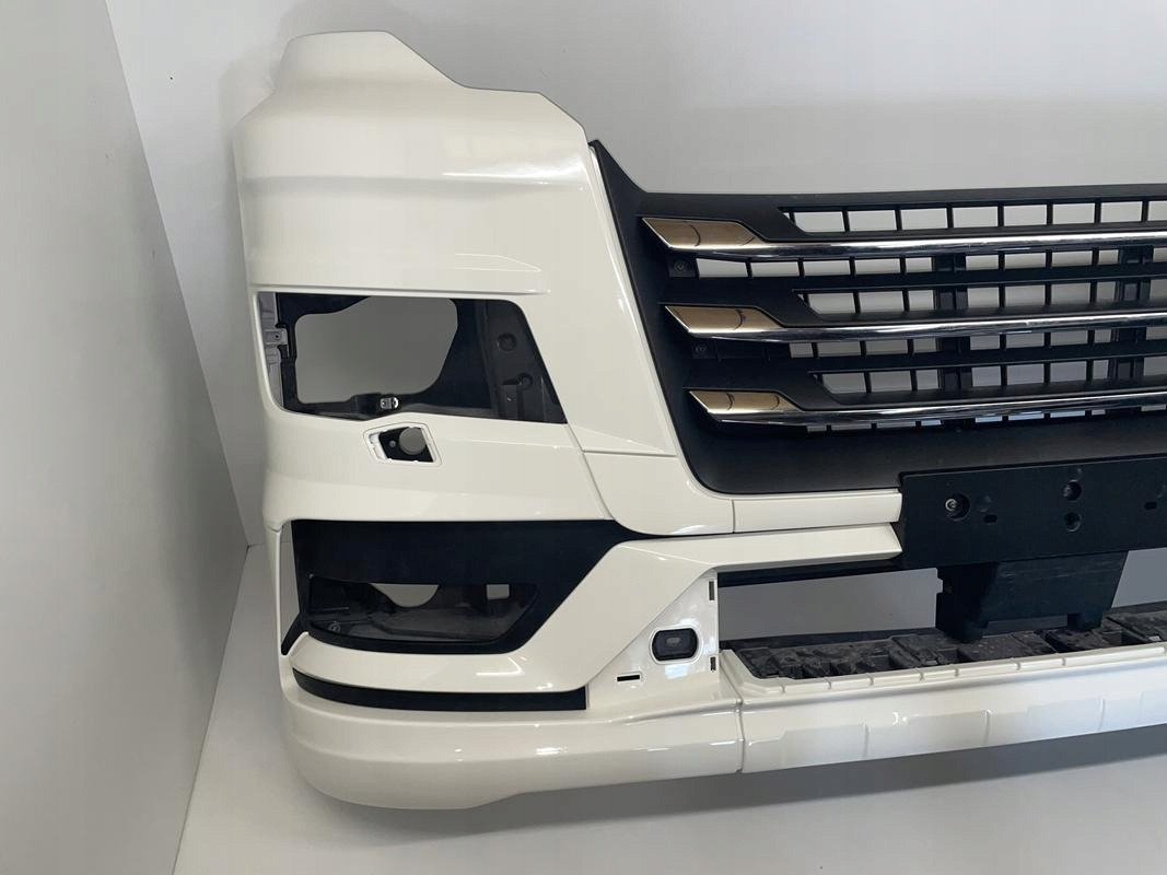 ZDERZAK MAN TGX 3 TG3 TGX3 EURO 6 NOWY MODEL 2021 - Nárazník pro Nákladní auto: obrázek 5 ZDERZAK MAN TGX 3 TG3 TGX3 EURO 6 NOWY MODEL 2021 - Nárazník pro Nákladní auto: obrázek 5