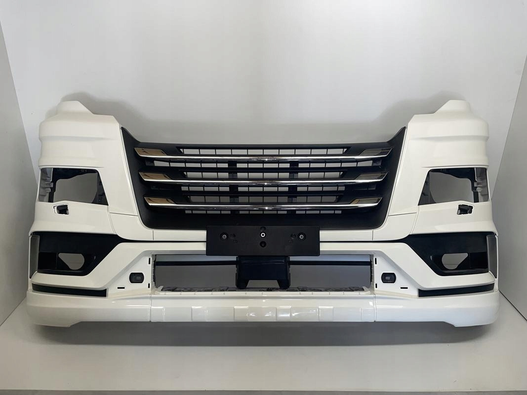 ZDERZAK MAN TGX 3 TG3 TGX3 EURO 6 NOWY MODEL 2021 - Nárazník pro Nákladní auto: obrázek 2 ZDERZAK MAN TGX 3 TG3 TGX3 EURO 6 NOWY MODEL 2021 - Nárazník pro Nákladní auto: obrázek 2