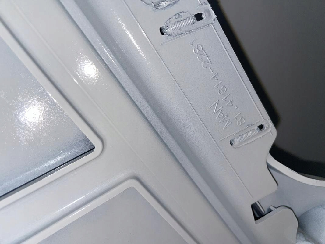 ZDERZAK OKULAR MAN TGX 3 EURO 6 NOWY MODEL TG3 - Zpětné zrcátko pro Nákladní auto: obrázek 4 ZDERZAK OKULAR MAN TGX 3 EURO 6 NOWY MODEL TG3 - Zpětné zrcátko pro Nákladní auto: obrázek 4