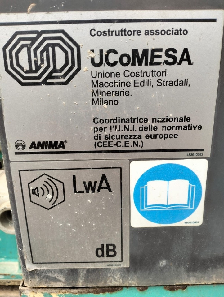 Casagrande C5 - Vrtná souprava: obrázek 4 Casagrande C5 - Vrtná souprava: obrázek 4