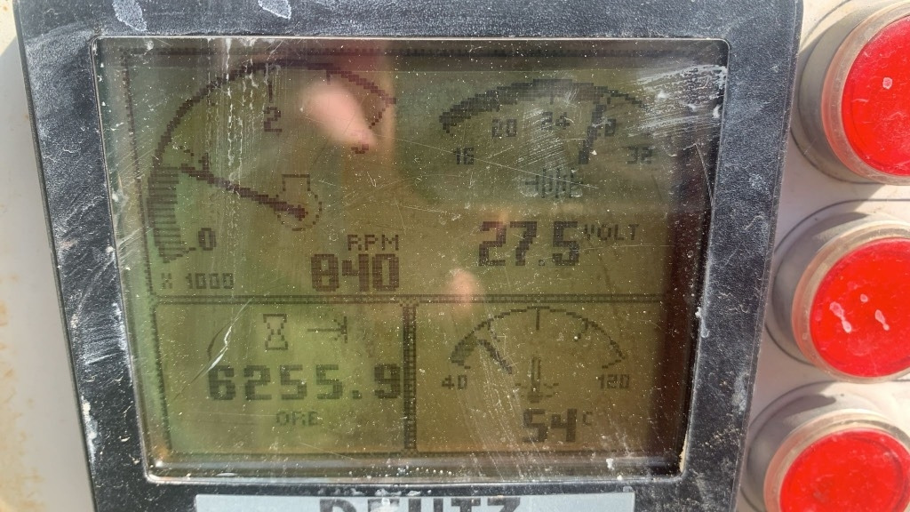 Comacchio MC 900 P1 - Vrtná souprava: obrázek 5 Comacchio MC 900 P1 - Vrtná souprava: obrázek 5