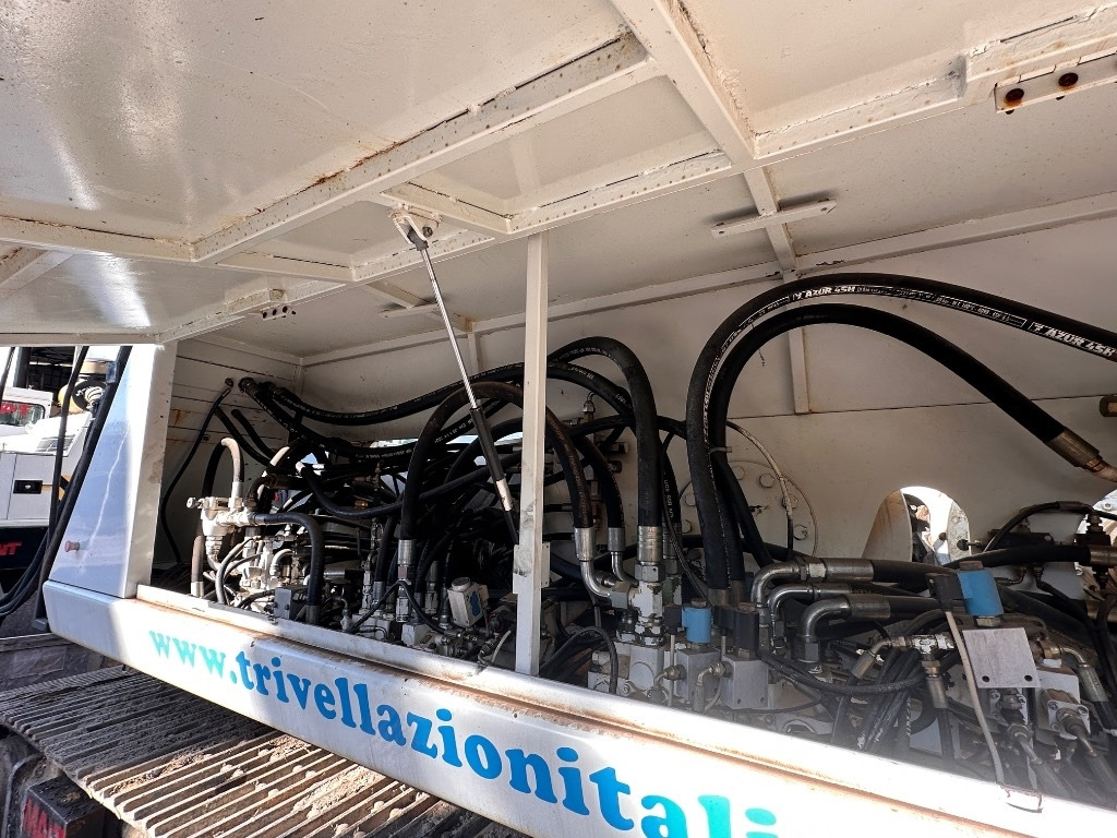 Mait HR130 - Samojízdné beranidlo: obrázek 4 Mait HR130 - Samojízdné beranidlo: obrázek 4