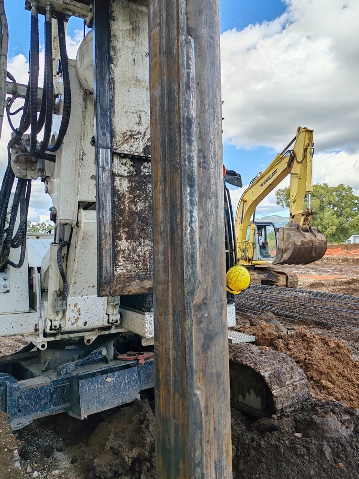 Mait HR45 - Samojízdné beranidlo: obrázek 5 Mait HR45 - Samojízdné beranidlo: obrázek 5