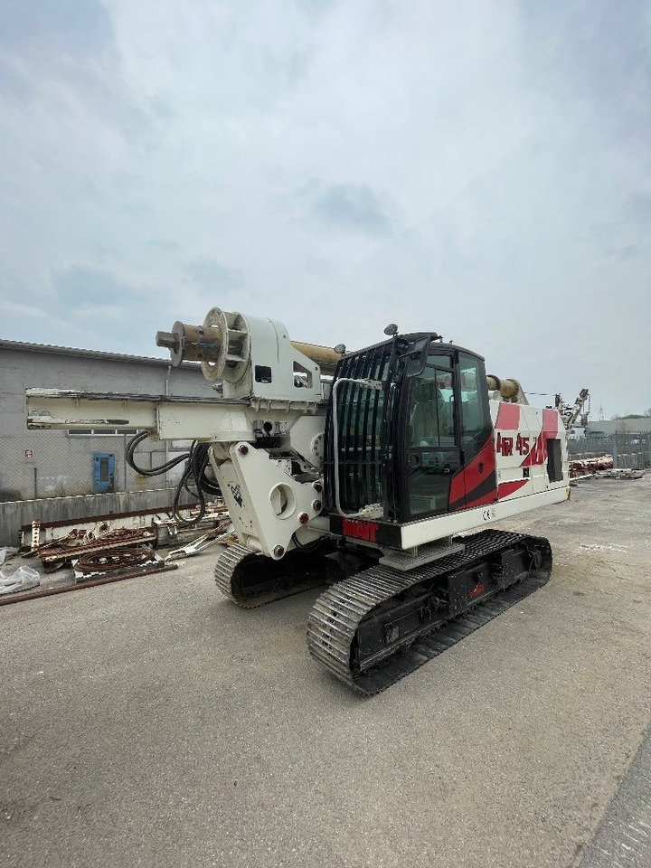 Mait HR45 NOLEGGIO - RENTAL - Samojízdné beranidlo: obrázek 4 Mait HR45 NOLEGGIO - RENTAL - Samojízdné beranidlo: obrázek 4