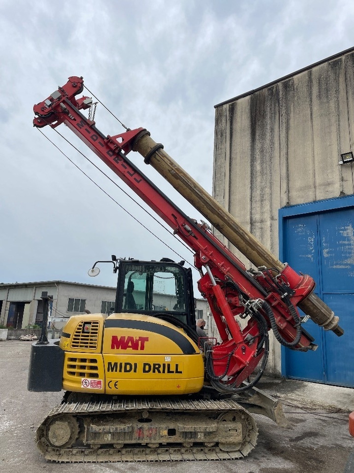 Mait MIDI DRILL HR30 NOLEGGIO - RENTAL - Samojízdné beranidlo: obrázek 3 Mait MIDI DRILL HR30 NOLEGGIO - RENTAL - Samojízdné beranidlo: obrázek 3