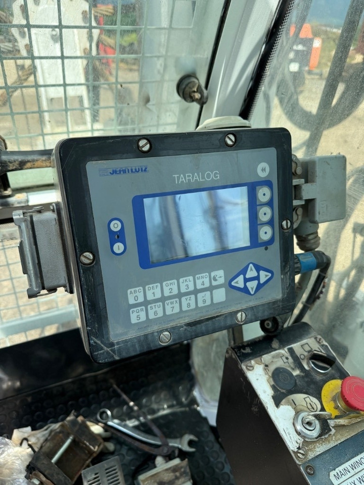 Soilmec R 210 - Samojízdné beranidlo: obrázek 5 Soilmec R 210 - Samojízdné beranidlo: obrázek 5