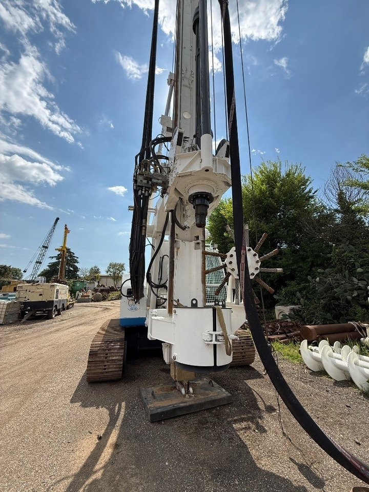 Soilmec R 210 - Samojízdné beranidlo: obrázek 2 Soilmec R 210 - Samojízdné beranidlo: obrázek 2