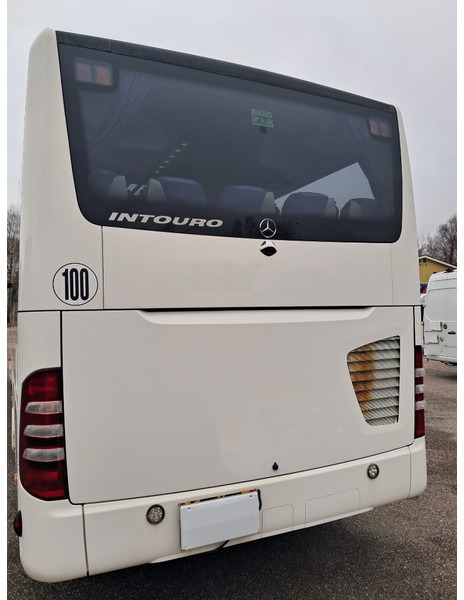 Mercedes-Benz Intouro - Turistický autobus: obrázek 4 Mercedes-Benz Intouro - Turistický autobus: obrázek 4