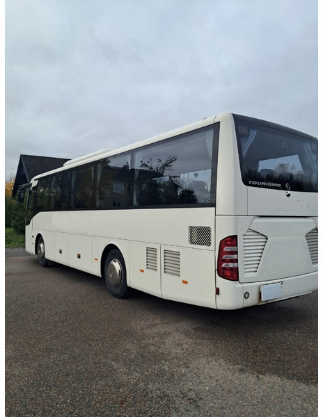 Mercedes-Benz Tourismo RH K - Turistický autobus: obrázek 4 Mercedes-Benz Tourismo RH K - Turistický autobus: obrázek 4
