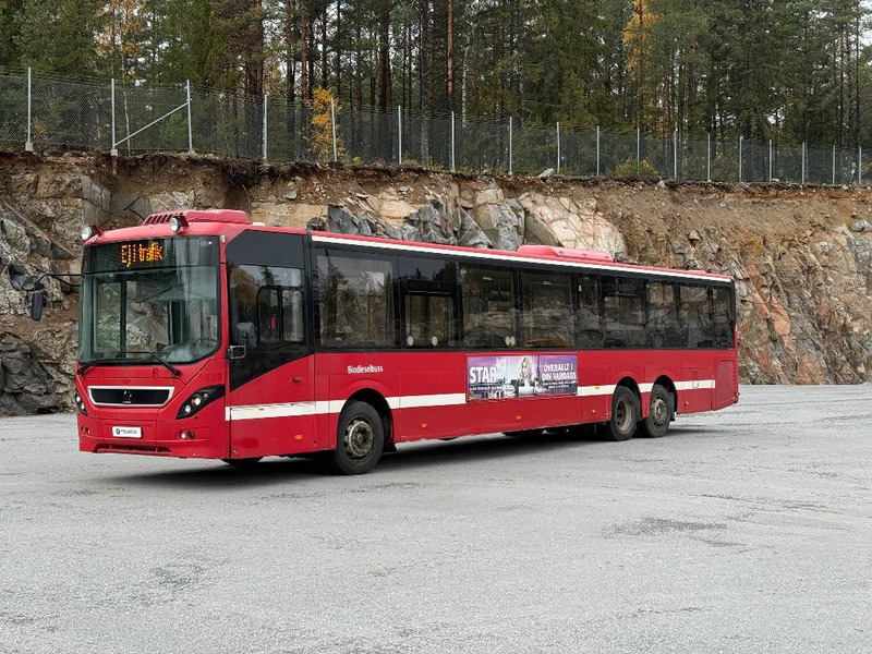 Volvo 8900 LE (13 BUSES FOR SALE) - Městský autobus: obrázek 1 Volvo 8900 LE (13 BUSES FOR SALE) - Městský autobus: obrázek 1