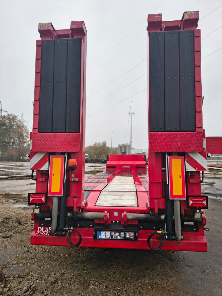 Langendorf SATU-30 - Podvalníkový návěs: obrázek 5 Langendorf SATU-30 - Podvalníkový návěs: obrázek 5