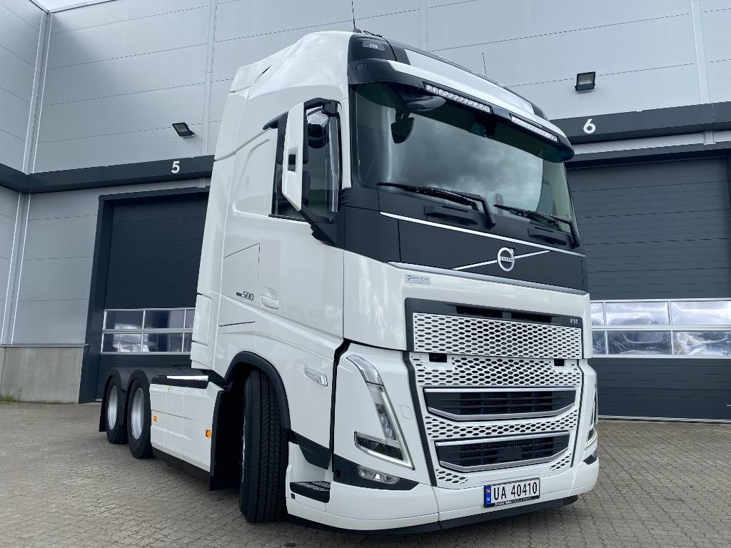 Volvo FH 500 - Tahač: obrázek 3 Volvo FH 500 - Tahač: obrázek 3